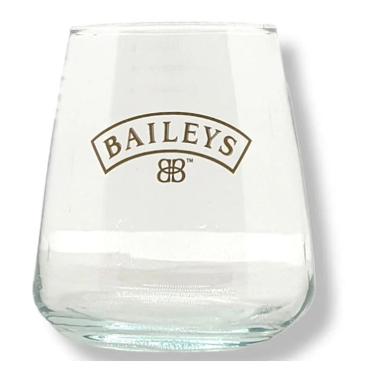 BICCHIERI BAILEYS 35 CL  MISURA BICCHIERE 95MM H 84MM L